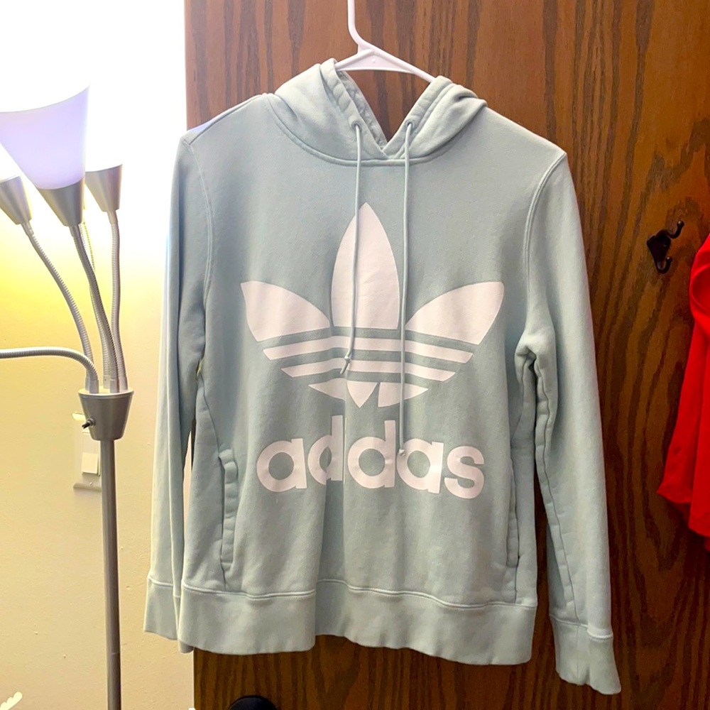 Like new adidas sweatshirt